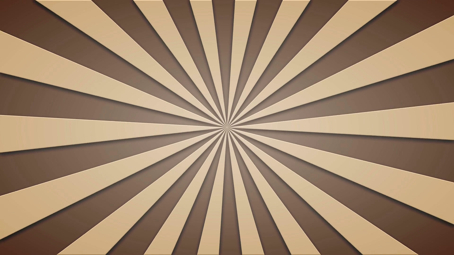 Footage animated background of brown beams. loopable 4k video. Stock