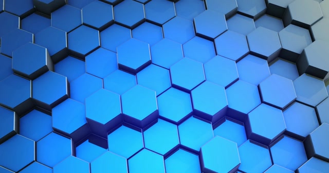 Hexagon Loop Stock Footage Royalty Free Video Clips Storyblocks