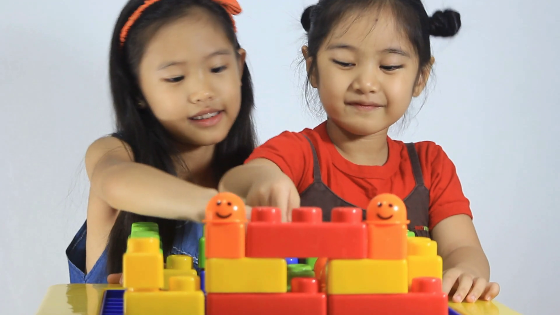 Children Of Diverse Backgrounds Enjoying Stock Footage SBV-302553981