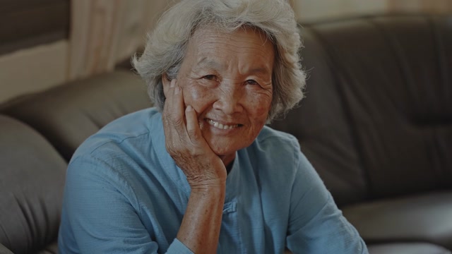 Chinese Granny Stock Footage: Royalty-Free Video Clips - Storyblocks