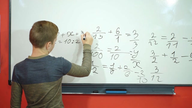 Math Hard Stock Footage: Royalty-Free Video Clips - Storyblocks