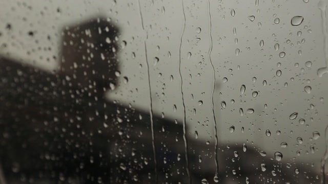 Rainy Window Loop Stock Footage: Royalty-Free Video Clips - Storyblocks