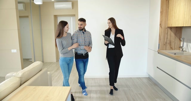 Client Realtor Stock Footage: Royalty-Free Video Clips - Storyblocks