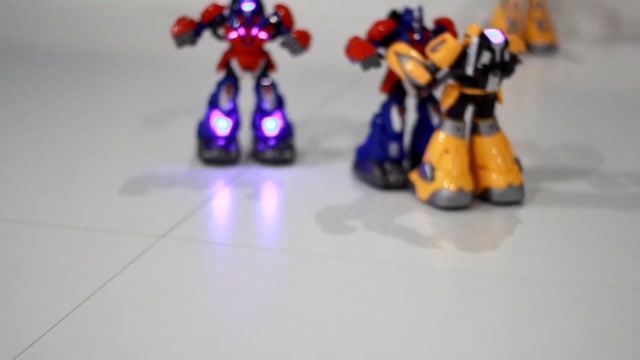 Fighting Robots Stock Footage: Royalty-Free Video Clips - Storyblocks