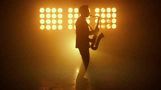 Girl And Boys Sax Videos Stock Footage: Royalty-Free Video Clips ...