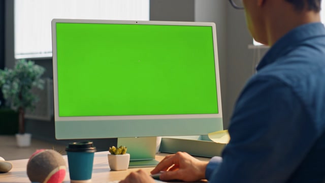 Mouse Green Screen Stock Footage: Royalty-Free Video Clips - Storyblocks