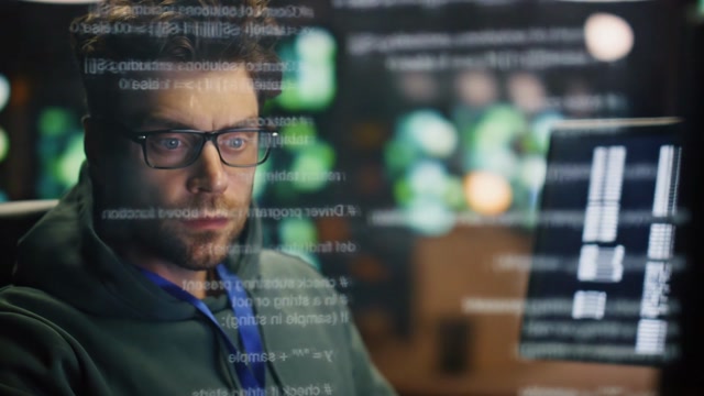 Programmer Stock Footage: Royalty-Free Video Clips - Storyblocks