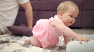Dad And Daughter Stock Footage: Royalty-Free Video Clips - Page 11 ...