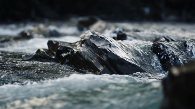 Falling Rocks Stock Footage: Royalty-Free Video Clips - Storyblocks