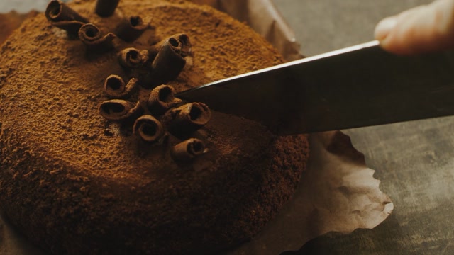 Cake Cutting Birthday Stock Footage RoyaltyFree Video Clips Storyblocks