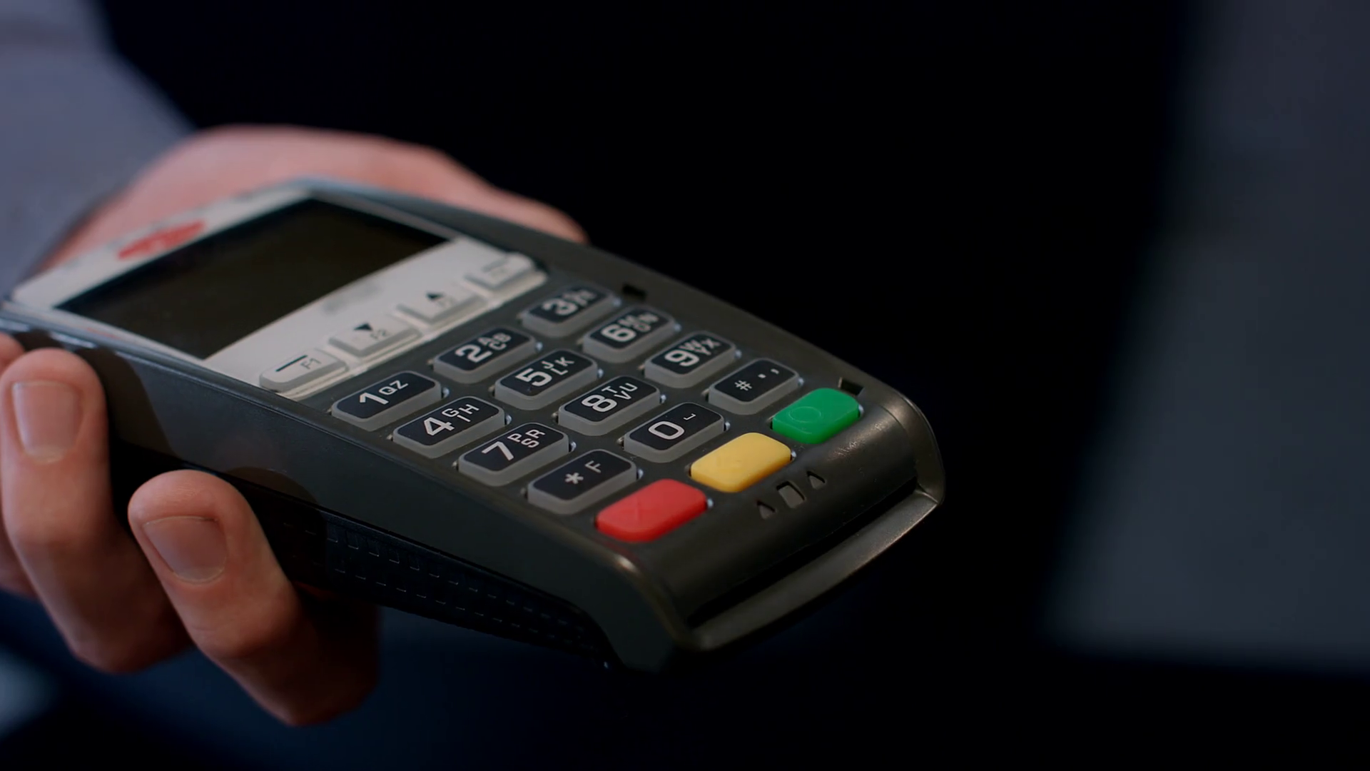 Payment Transaction With Smartphone Hand Of Stock Footage SBV-324240000 ...