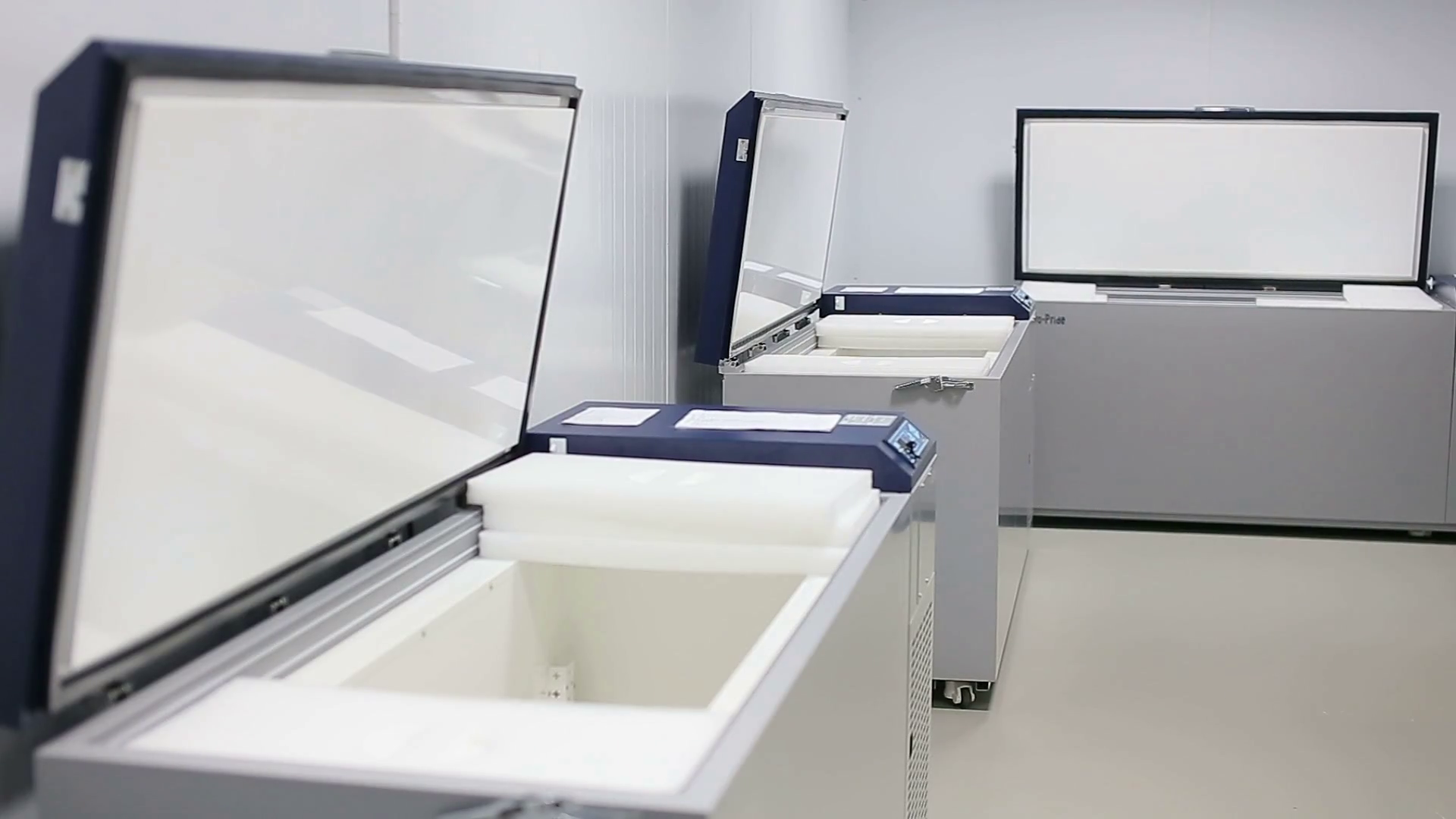 Laboratory Cold Storage Stock Footage SBV310986917 Storyblocks