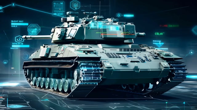 M1a1 Abrams Tank Stock Footage Royalty Free Video Clips Storyblocks