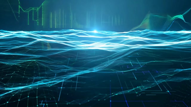 Artificial Waves Stock Footage: Royalty-Free Video Clips - Storyblocks