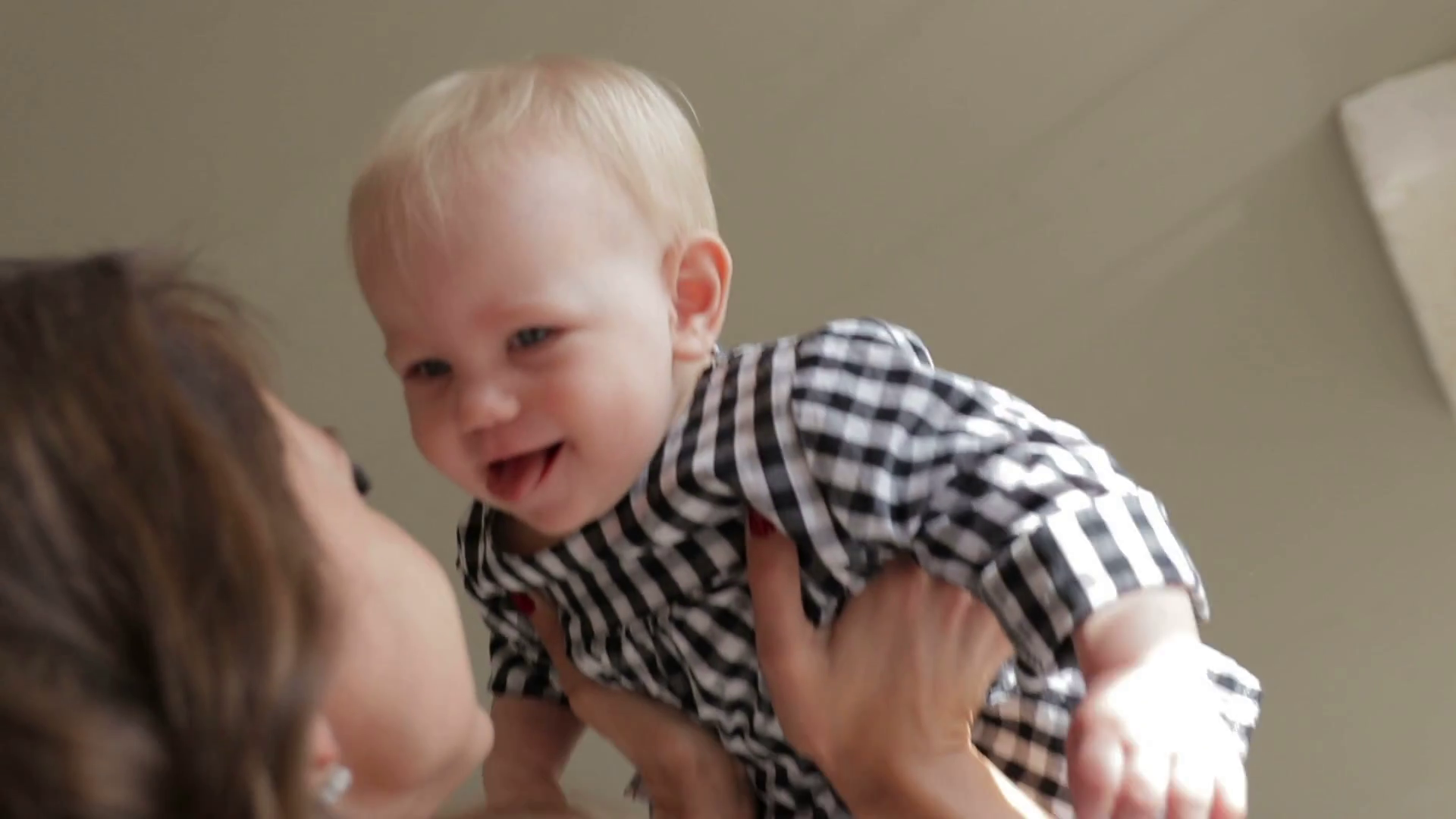 Mother Plays With Small Child Mom Throws Up Stock Footage SBV337741716 Storyblocks