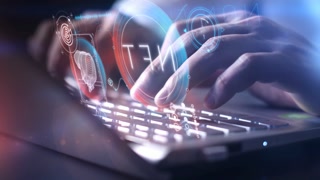 Creation of the NFT project and infographics.