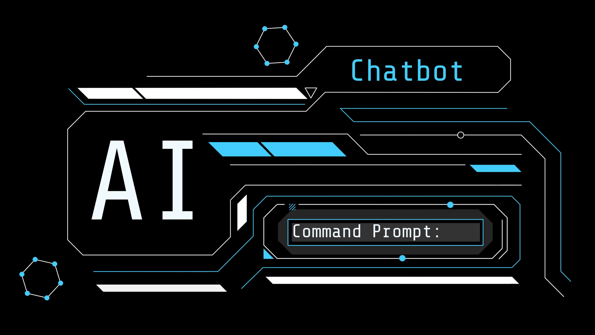 Infographic Animation About Ai Chatbot Stock Footage SBV-348515308 ...