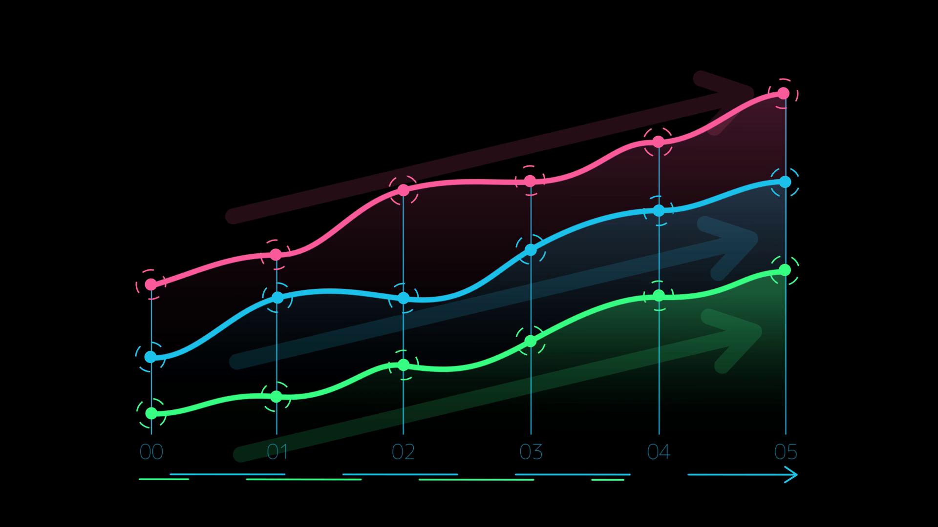 Animated Growth Graph With Arrows On Alpha Stock Footage Sbv 339018051 Animated Growth Graph With Arrows On Alpha Stock Footage Sbv 339018051