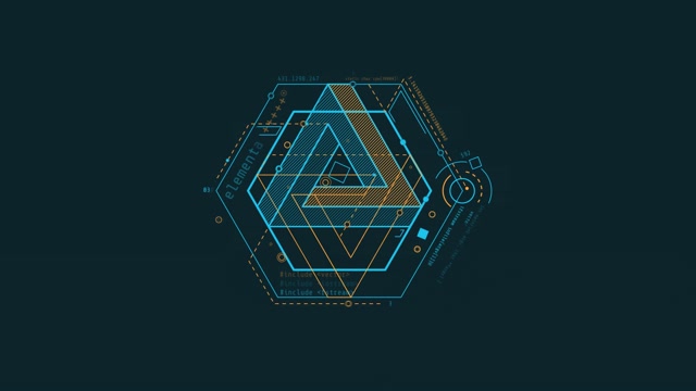 Hexagon Loop Stock Footage: Royalty-Free Video Clips - Storyblocks