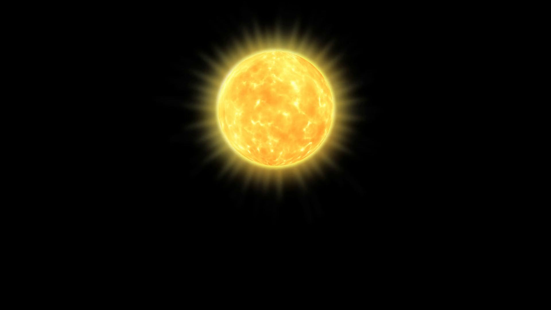 Sun, Weather Forecast Icon with Alpha Channel Motion Sun, Weather Forecast Icon with Alpha Channel Motion