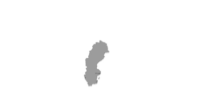 Download 37 Sweden Map Motion Backgrounds - Storyblocks