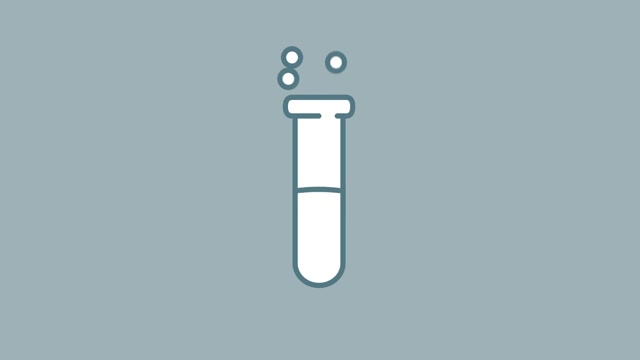 Test Tube Animation Stock Footage: Royalty-Free Video Clips - Storyblocks