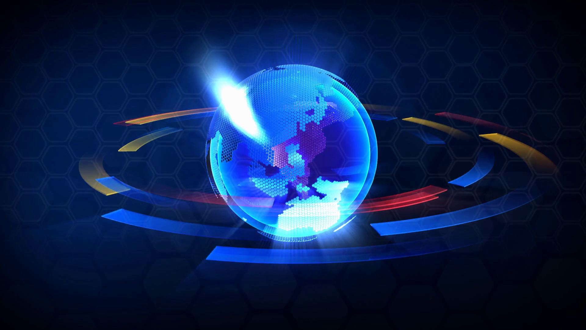 3d Computer Generated Globe Animation Suits Stock Motion Graphics Sbv Storyblocks