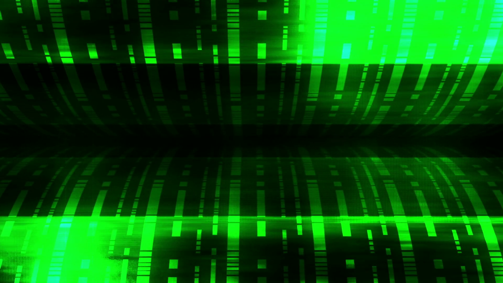 Digital Green Looping Animated Grunge Stock Motion Graphics SBV ...