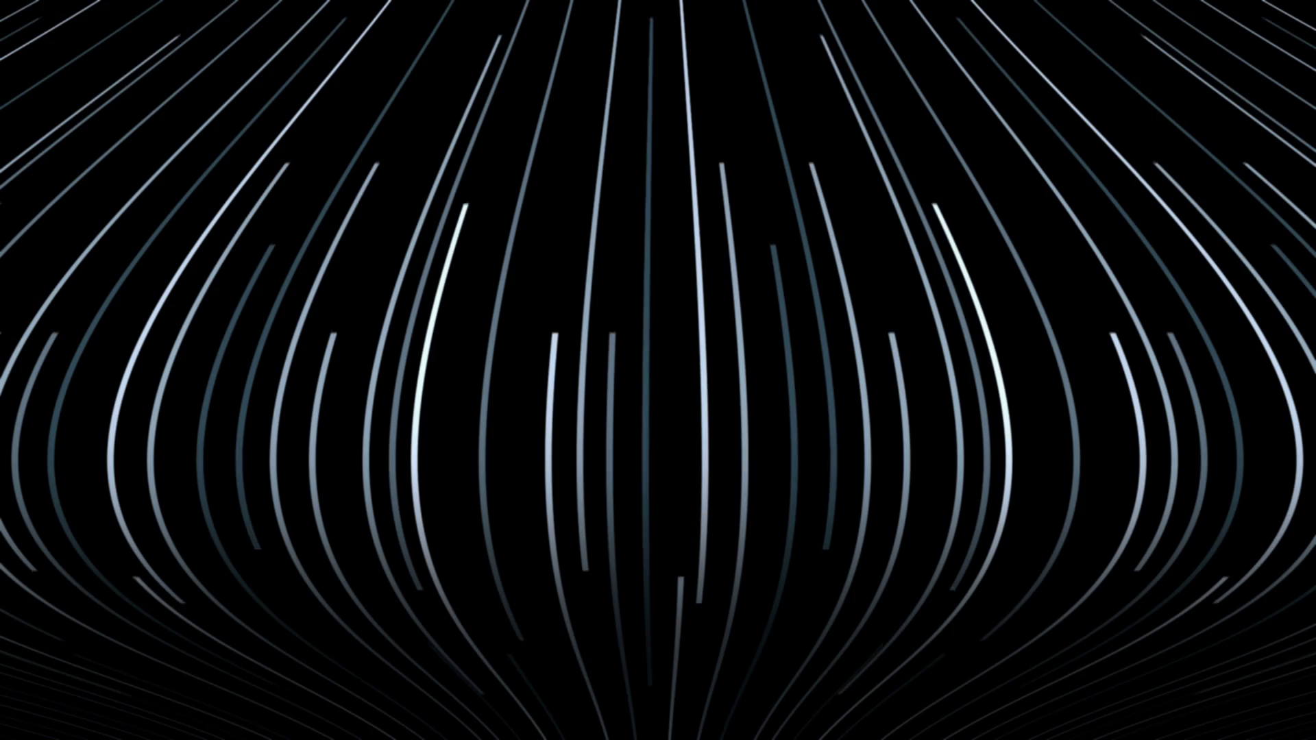 Shades Of Blue Retro Simplistic Looping Line Stock Motion Graphics SBV ...