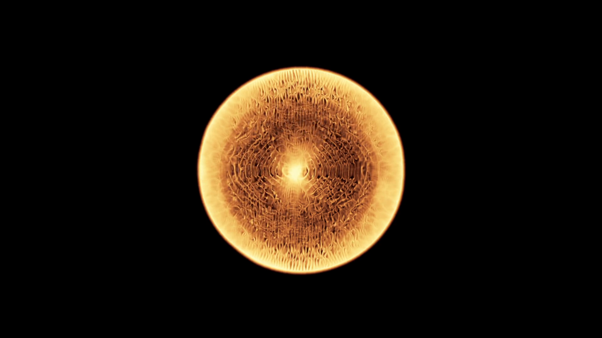 Cell 004: Microscopic Single Cell (loop) Stock Motion Graphics SBV ...