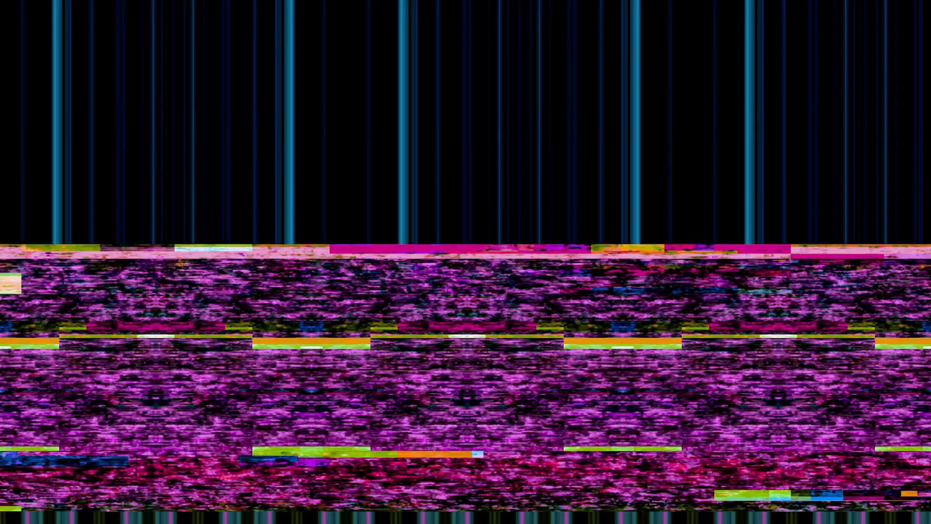 Data Glitch 124: Digital Video Malfunction Stock Motion Graphics SBV ...