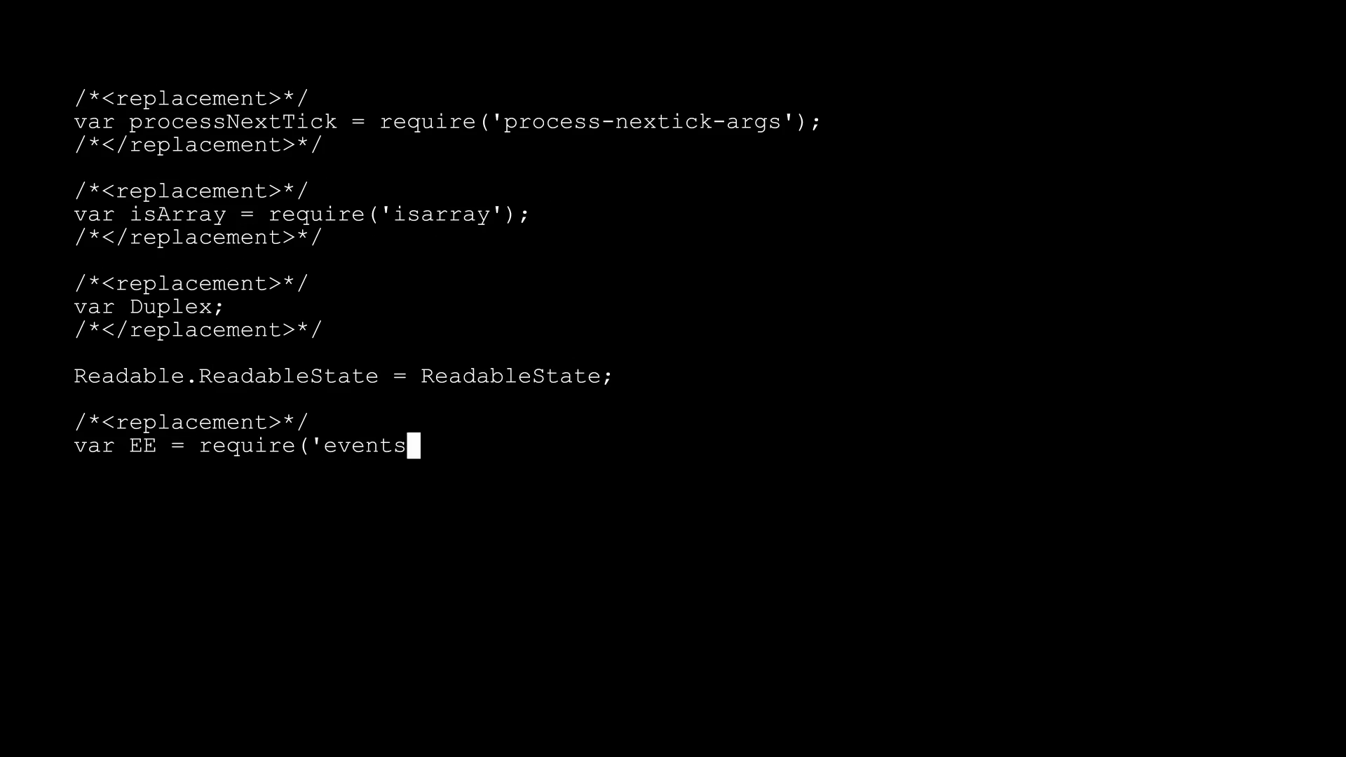 Screen Text 1001 Computer Code Javascript Stock Motion Graphics SBV