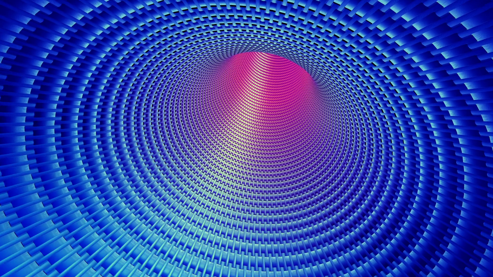 Tunnel Vision 109 Traveling Through Stock Motion Graphics SBV