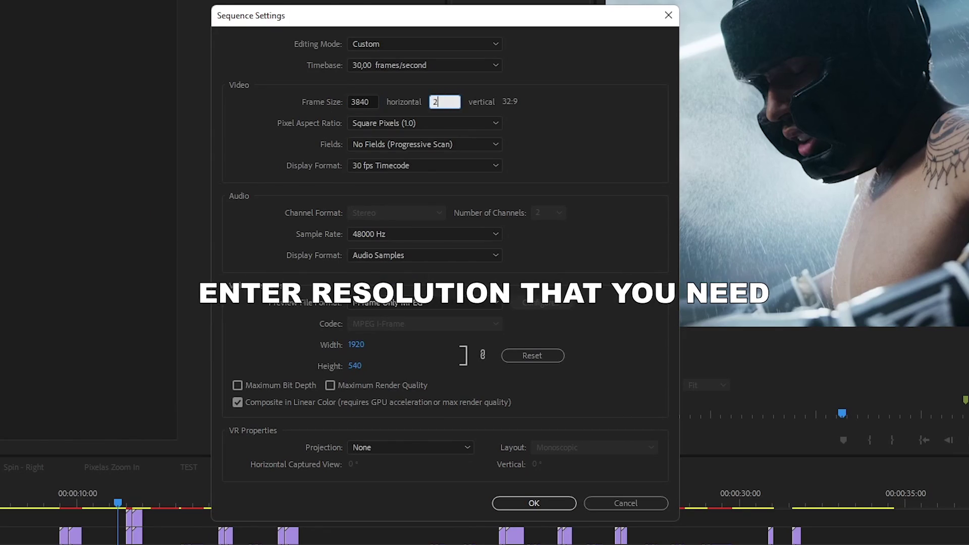 Seamless Transitions V3// Resolutions // Template SBV346645129