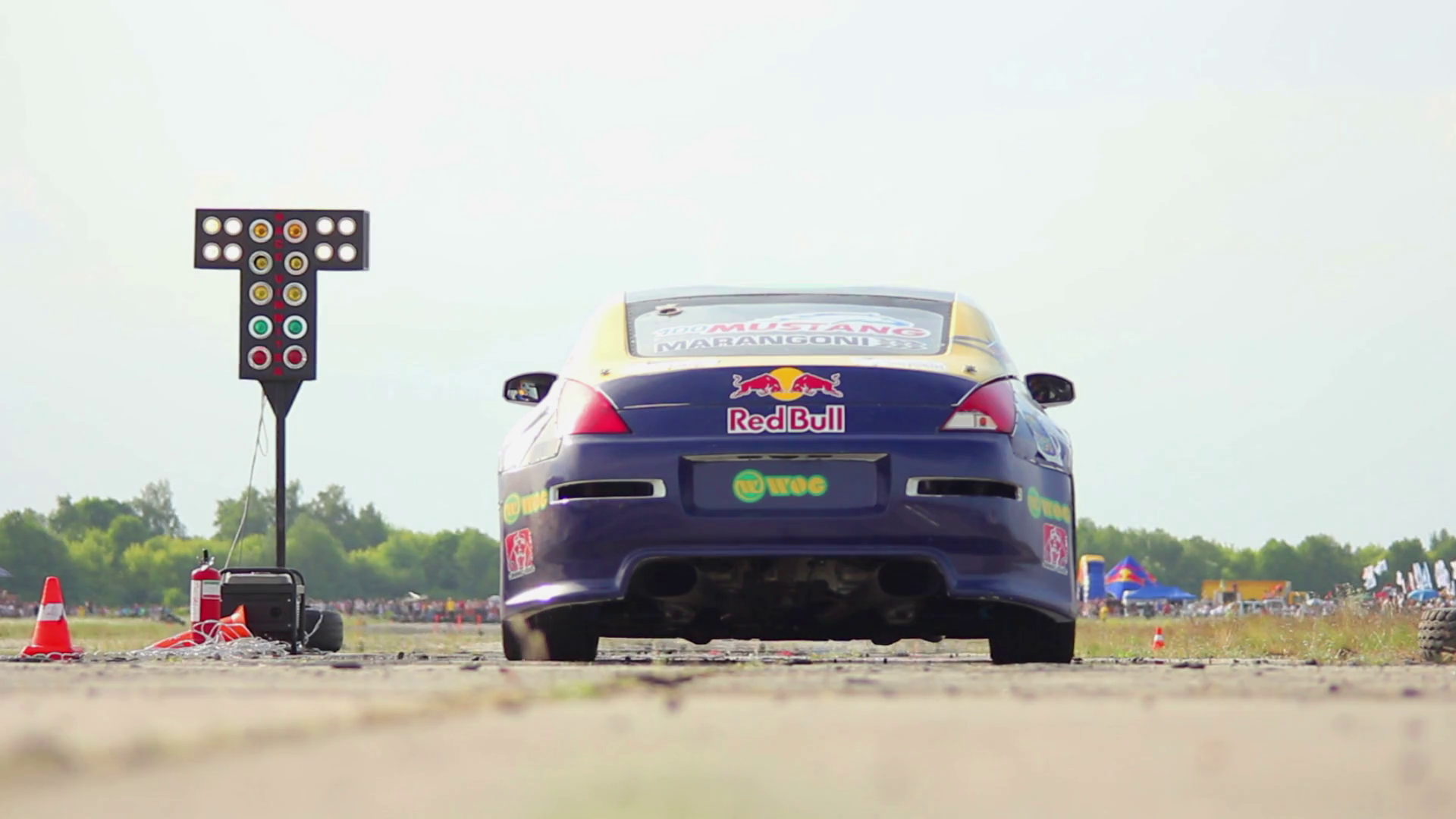 Car Racing Starting Stock Footage SBV306939114 Storyblocks