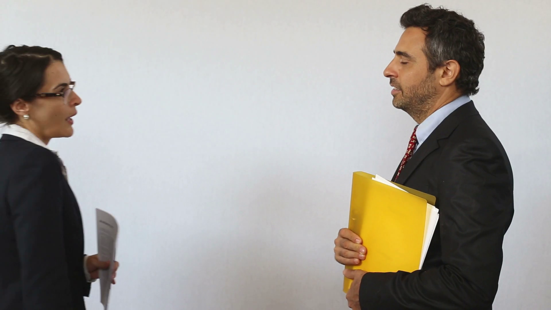 Female Boss Firing Employee Stock Footage SBV301458313 Storyblocks