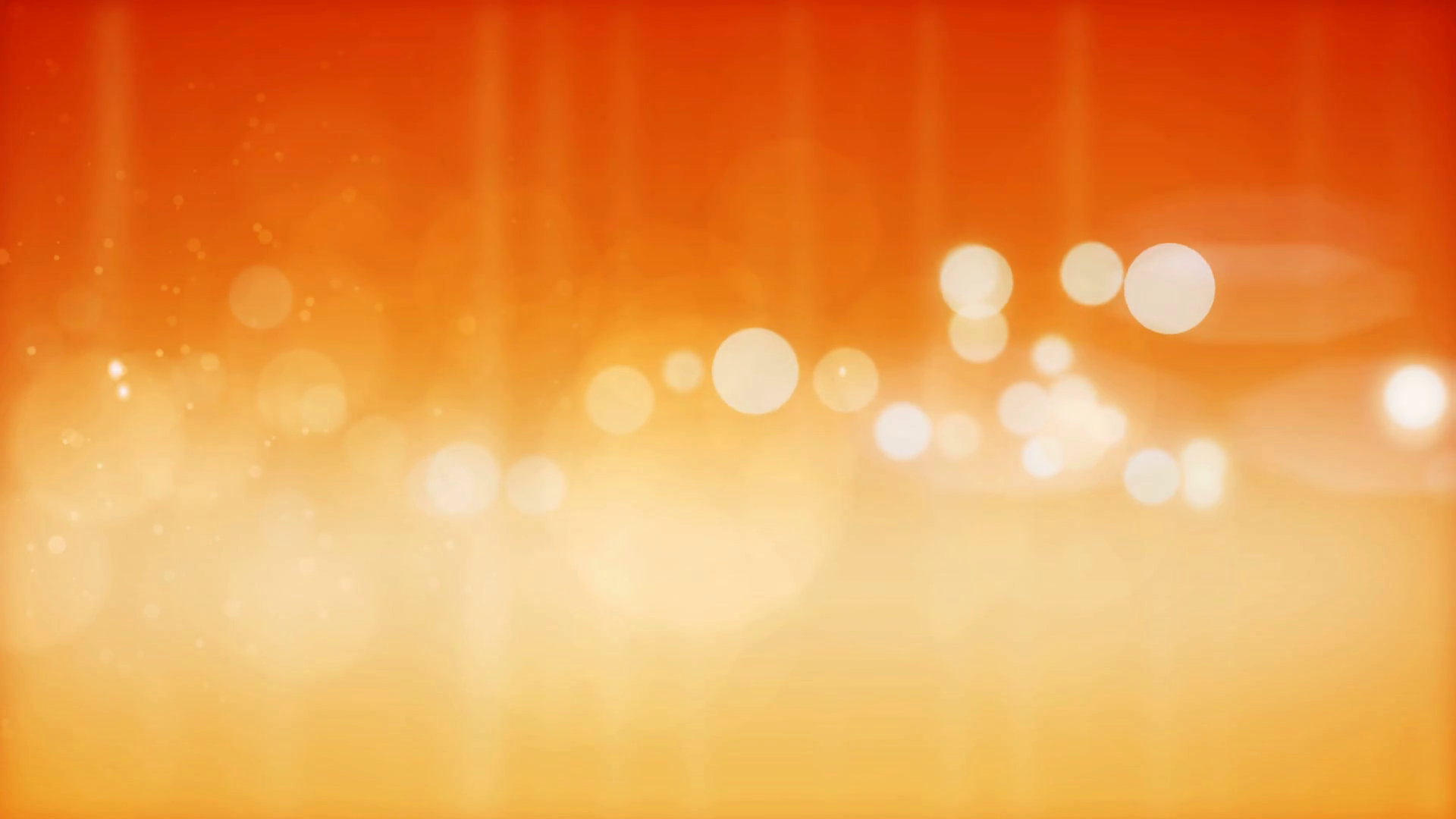Abstract orange particles background. Motion Background - Storyblocks