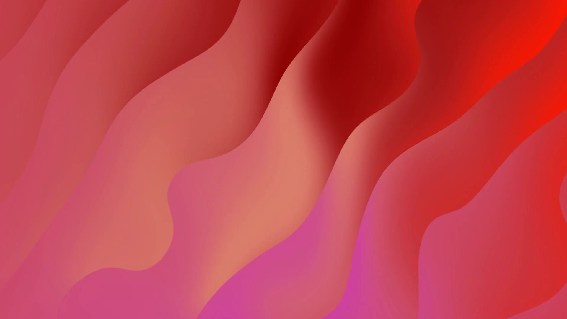 Abstract Vibrant Wavy Peach Gradient Stock Motion Graphics SBV ...