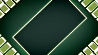 3d rendering of central processor unit passing through iris in effect and exploding suddenly with numerous digits, letters, signs in a light green color, flying like rays of a searchlight