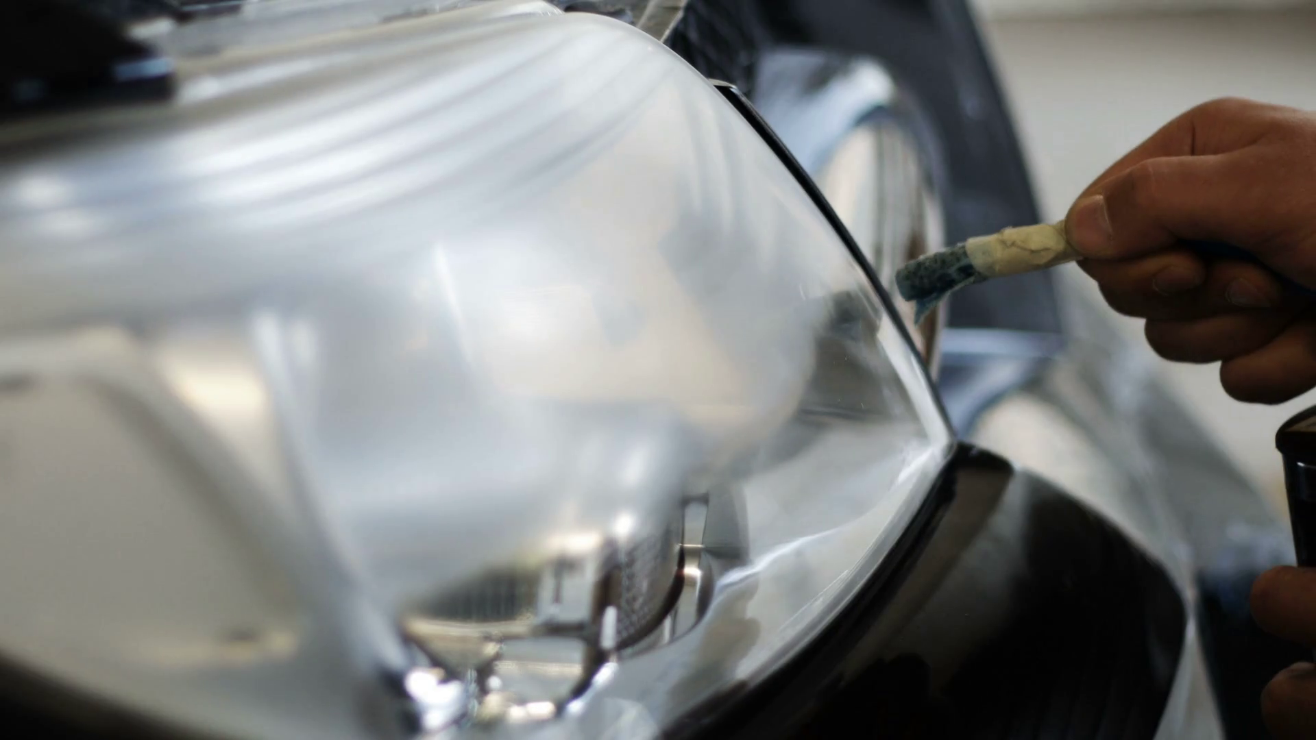 Car Polishing Process Close Up Stock Footage SBV328920098 Storyblocks