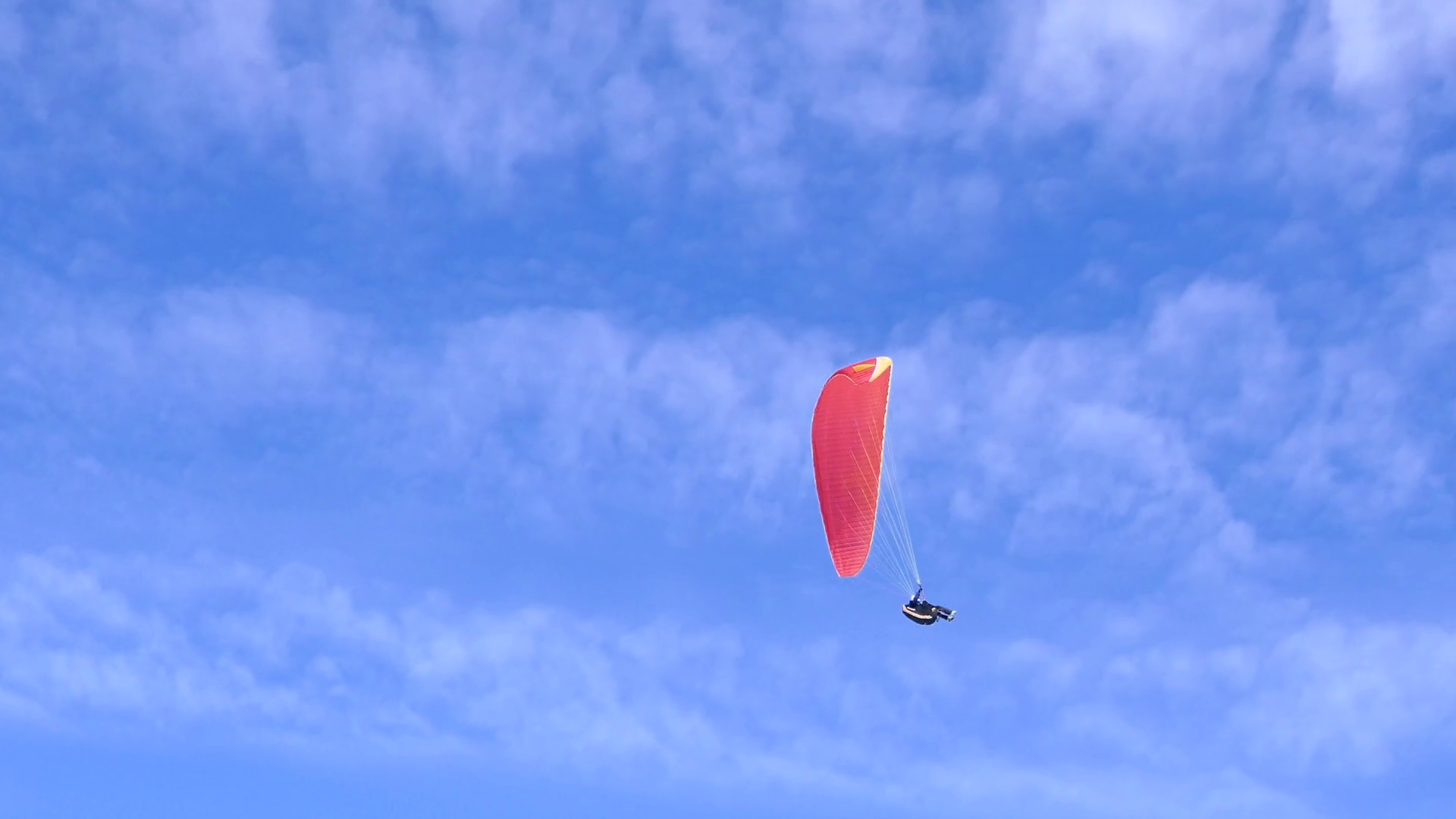 Footage Of Paraglider Landing Stock Footage SBV312795611 Storyblocks