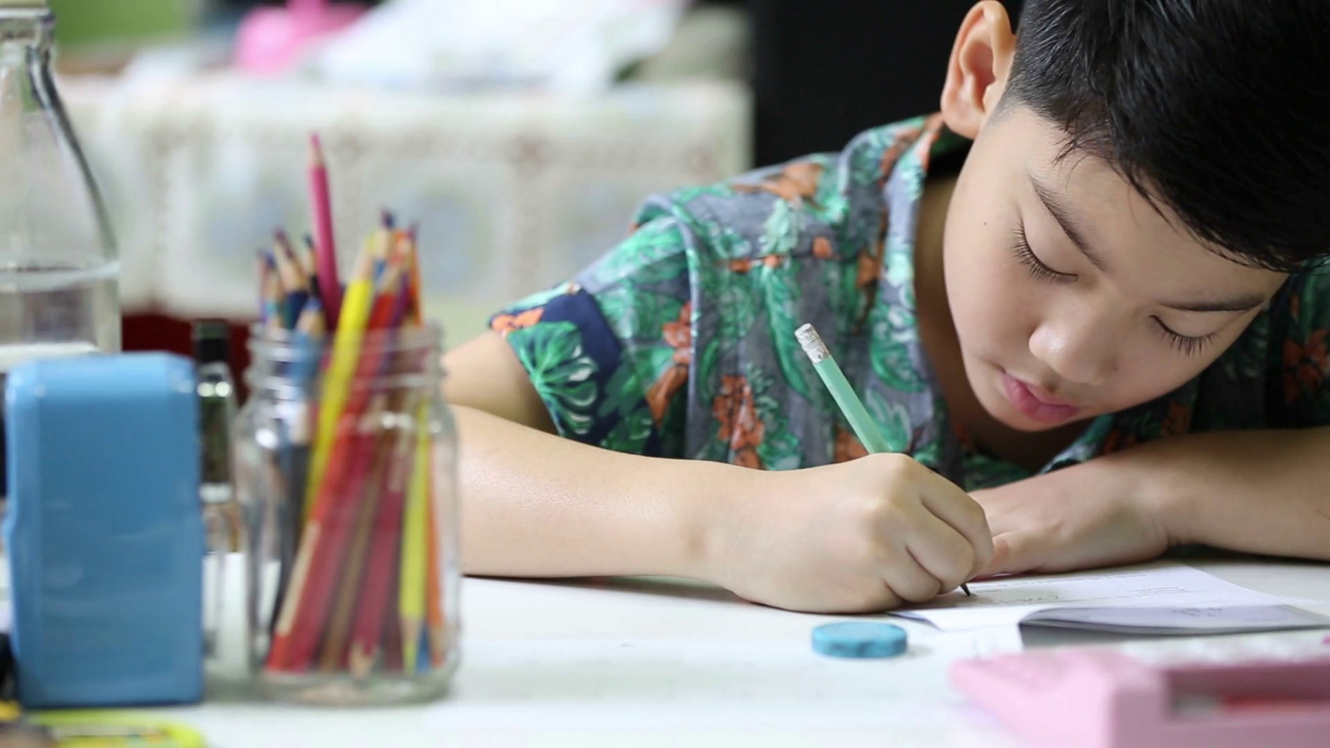 Eliminate homework image