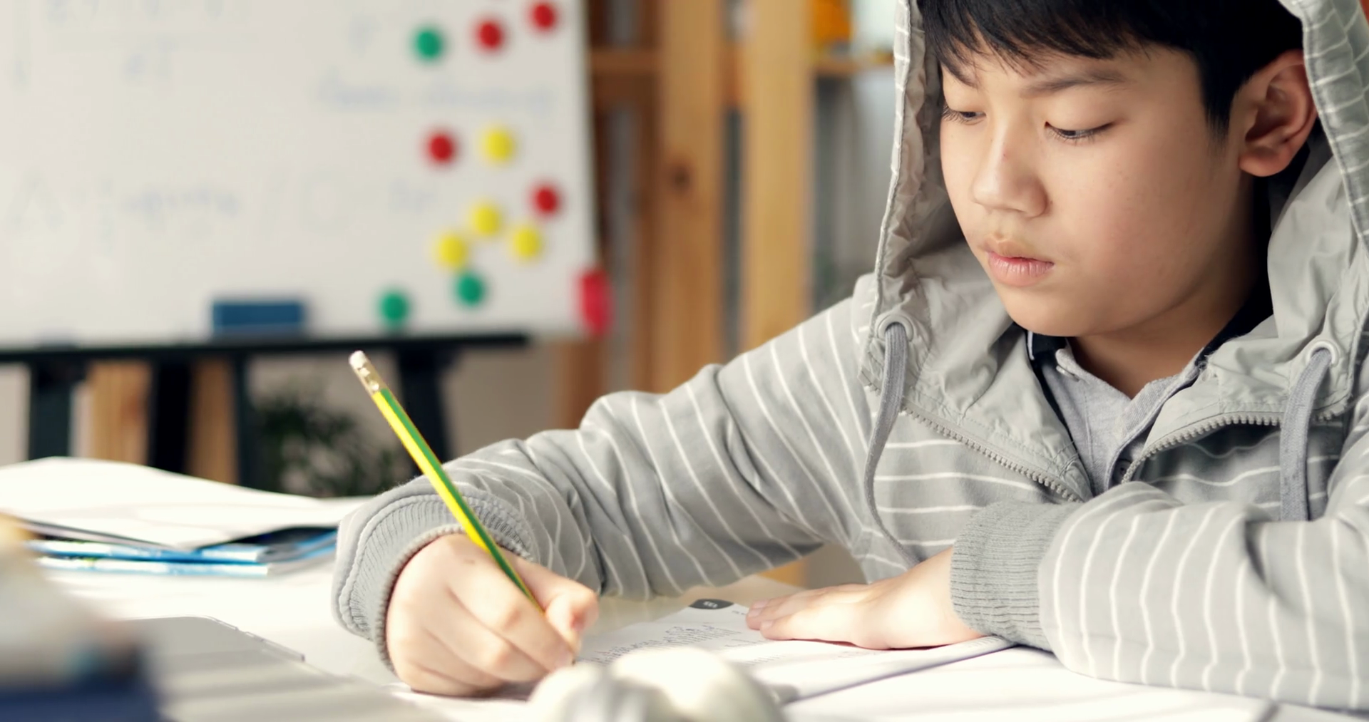 Coping with anxiety at work image