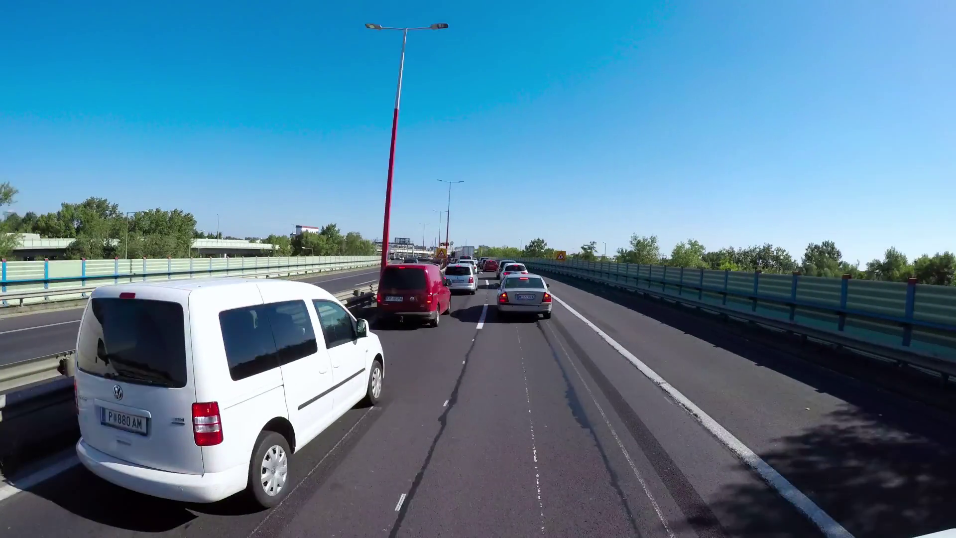 Timelapse Car Driving On Autobahn Stock Footage SBV320707939 Storyblocks