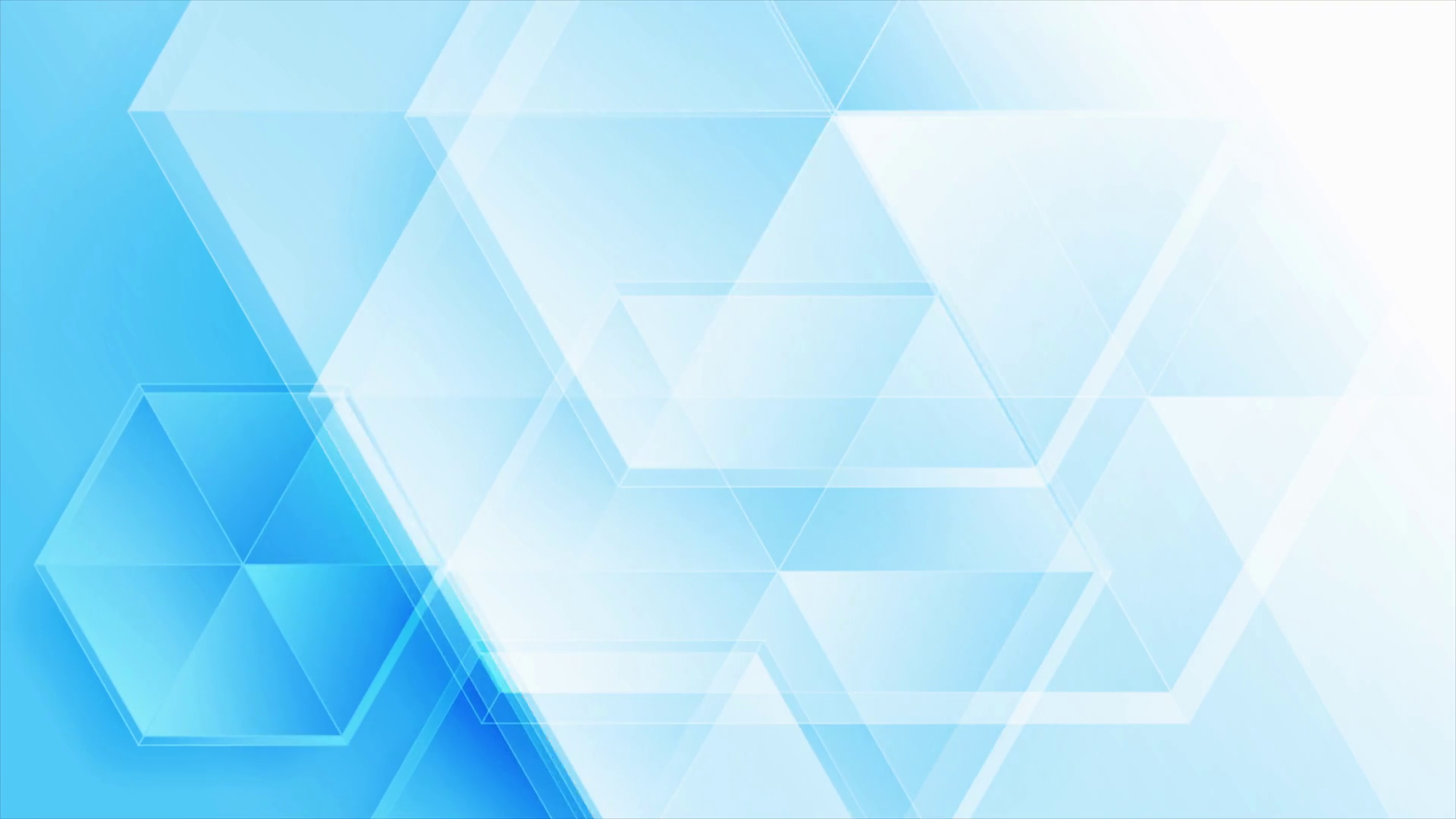 Light Blue Geometric Tech Motion Background Stock Motion Graphics SBV ...