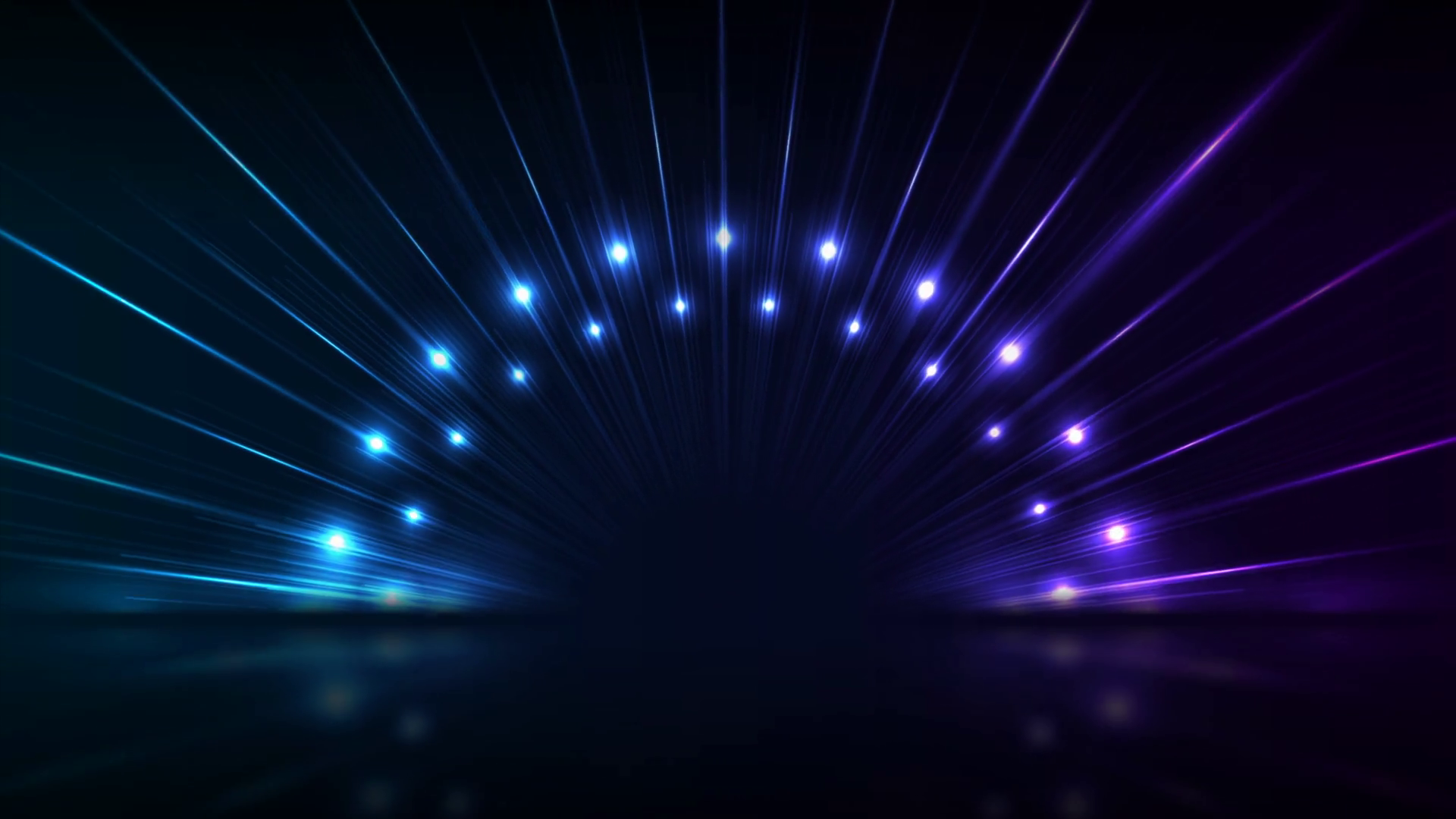 Blue Purple Neon Laser Rays Abstract Stock Motion Graphics SBV ...