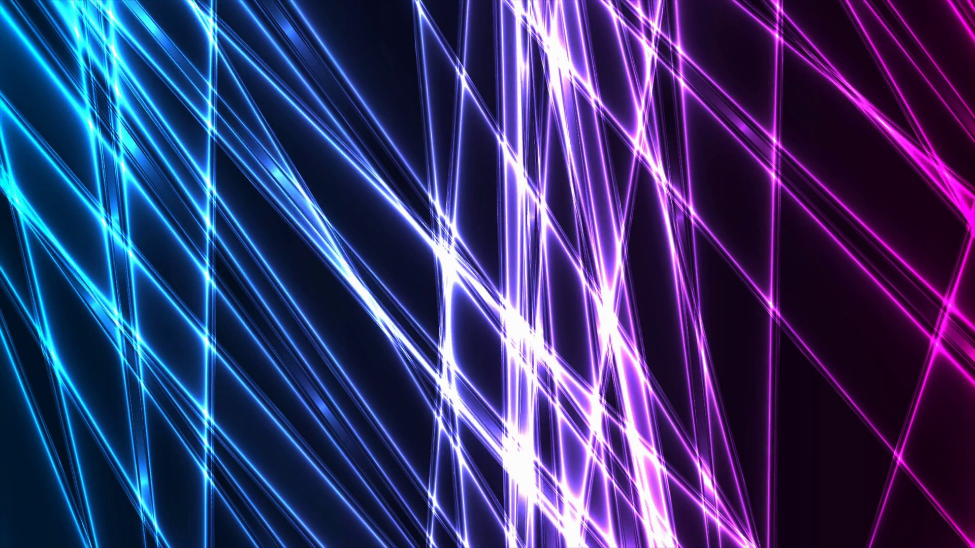 Blue Purple Neon Laser Lines Abstract Stock Motion Graphics SBV ...