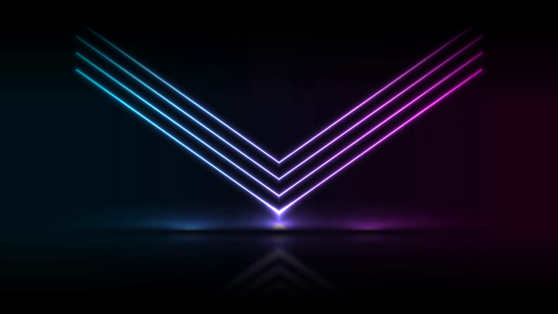 Blue Ultraviolet Neon Laser Arrows Stock Motion Graphics SBV-351713534 ...