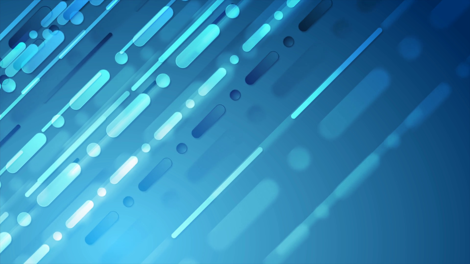Bright Blue Geometric Tech Abstract Stock Motion Graphics SBV-351717958 ...