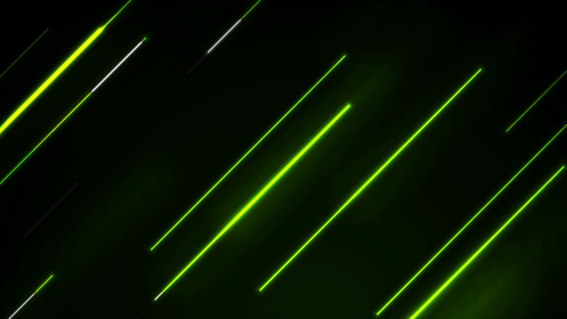 Vibrant Green Neon Laser Lines Abstract Stock Motion Graphics SBV ...
